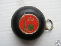 1939 NEW YORK WORLDS FAIR YOYO,YO-YO -RARE